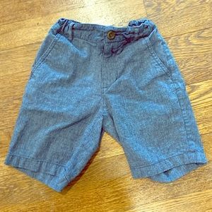 Comfortable cotton shorts